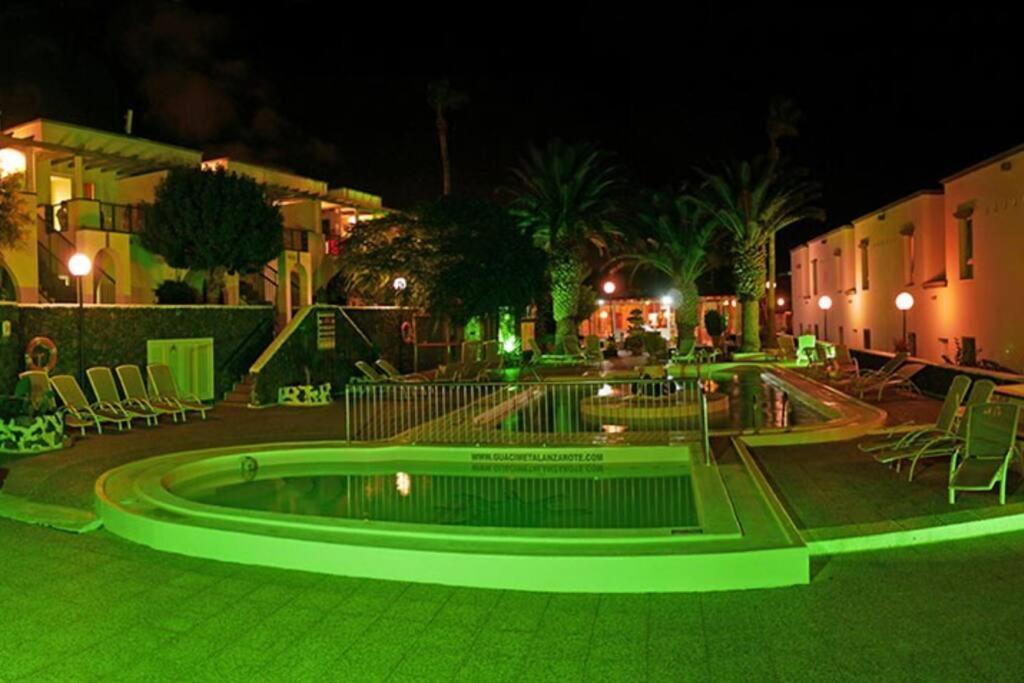 Tony Apartment In Matagorda Guacimeta Los Pocillos Экстерьер фото