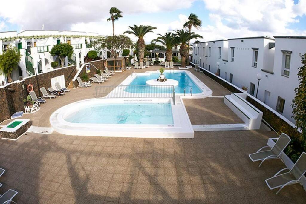 Tony Apartment In Matagorda Guacimeta Los Pocillos Экстерьер фото