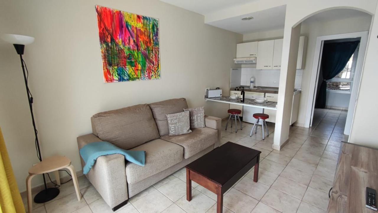 Tony Apartment In Matagorda Guacimeta Los Pocillos Экстерьер фото